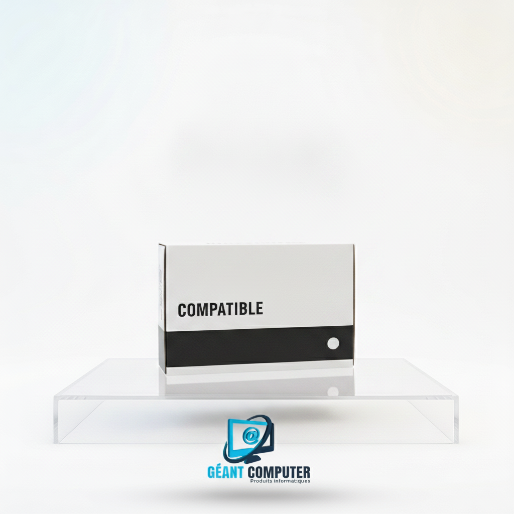 Toner Lexmark E260 Black Adaptable New Print (IA)