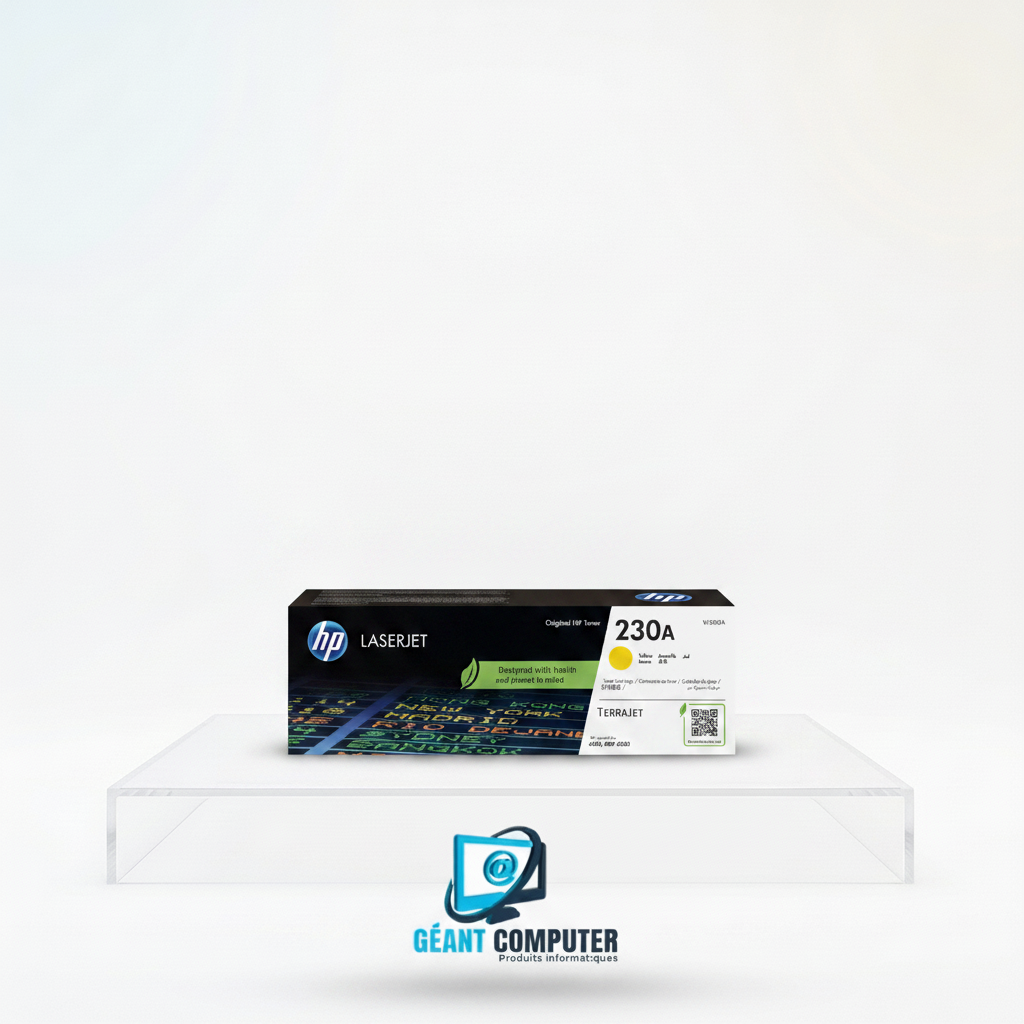 TONER HP 230A YELLOW W2302A