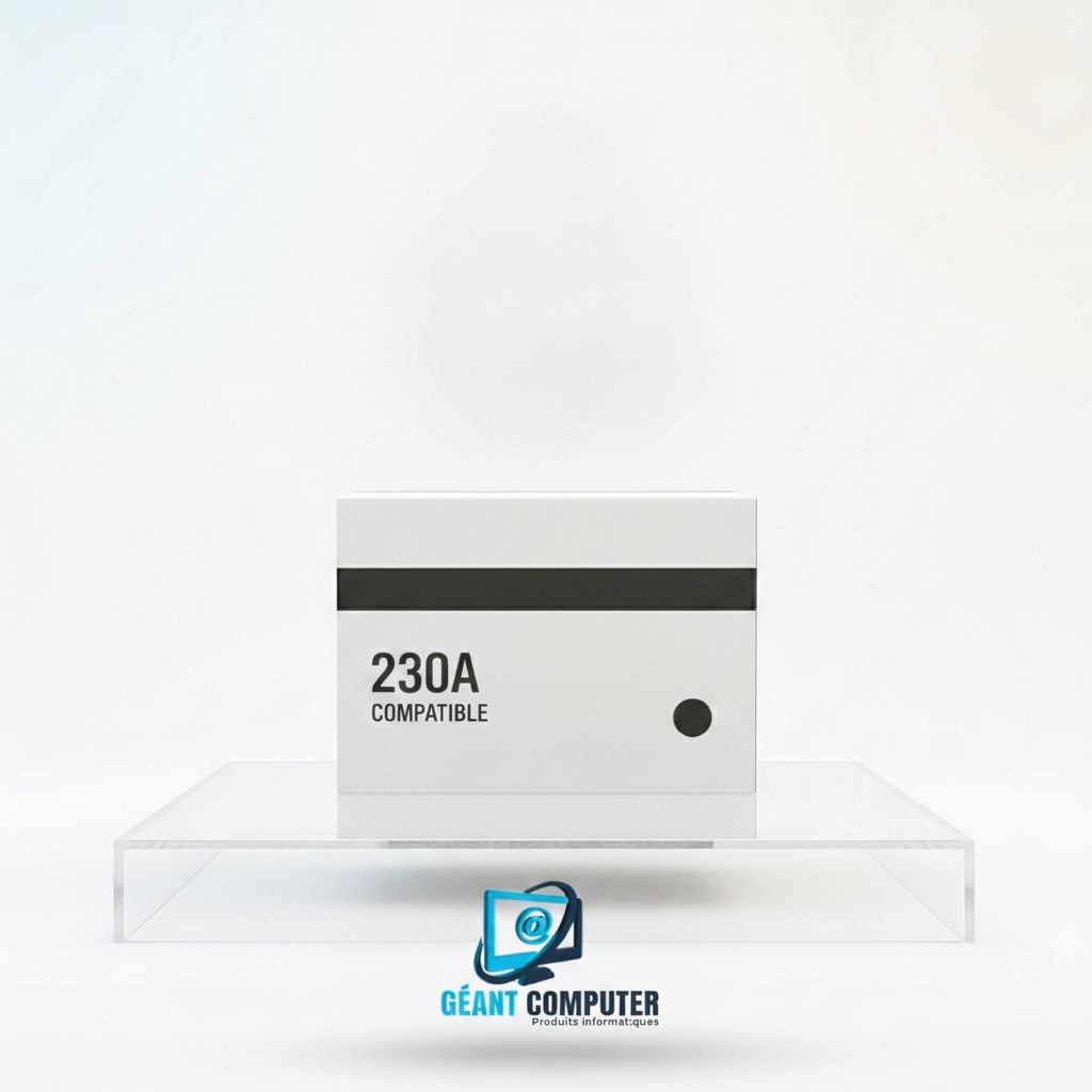 Toner HP 230A W2300A Black Adaptable Eurotoner (IA)