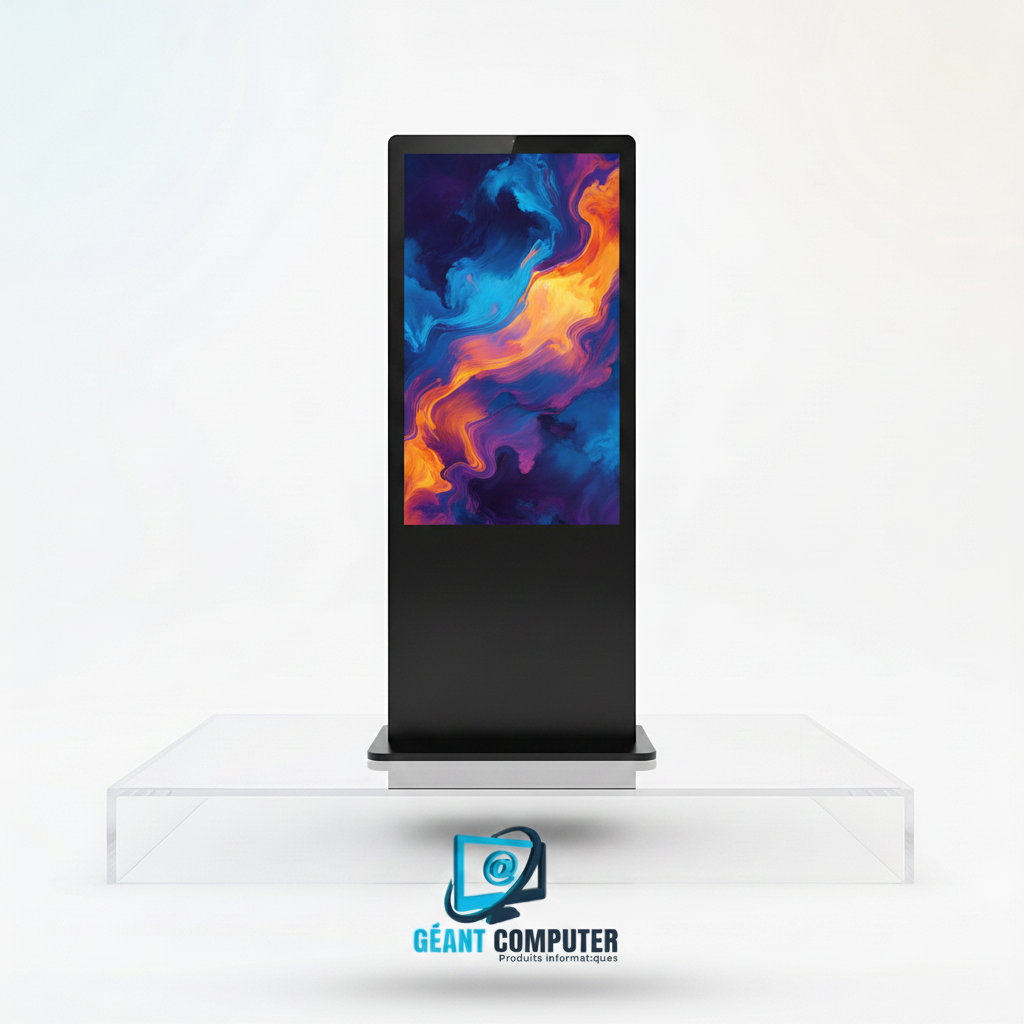 Totem Digital Accent 49' 4Go 64Go (IA)