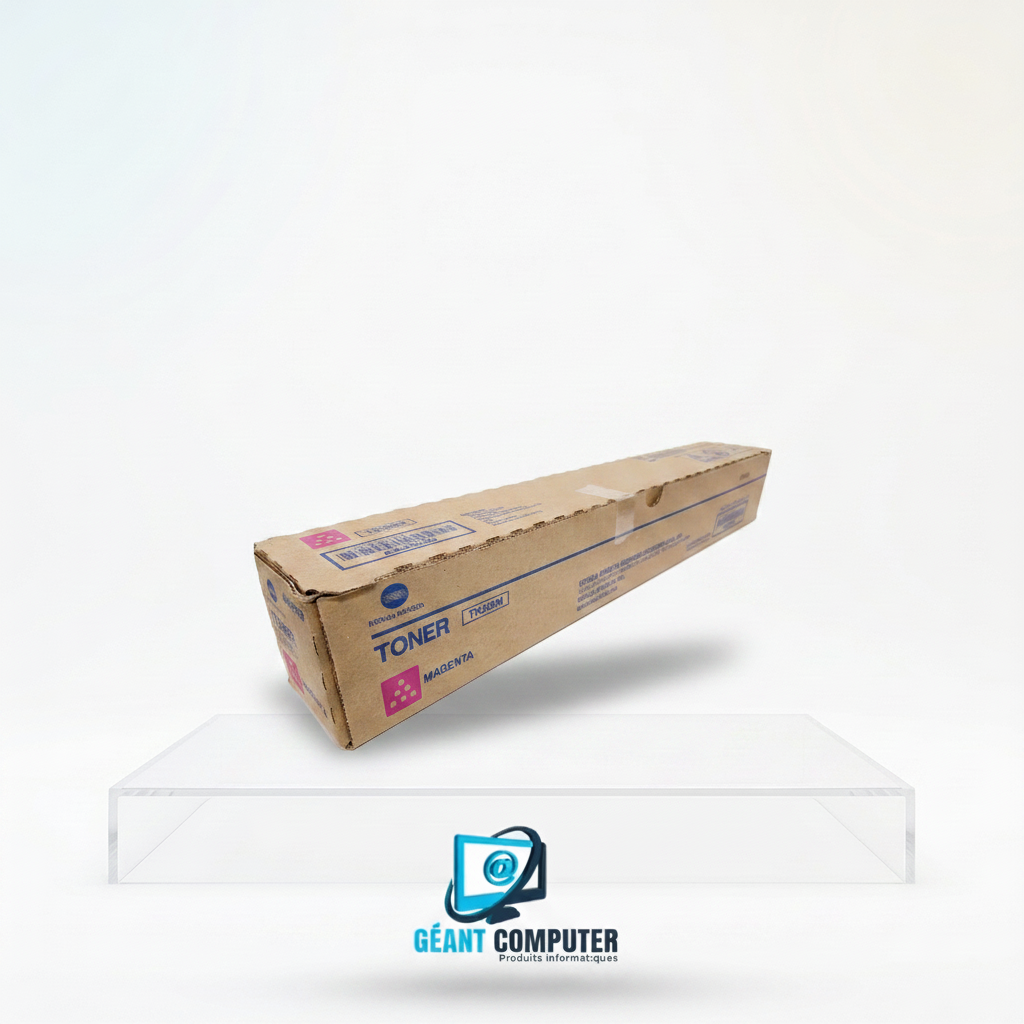Toner Konica Minolta TN-626 / TN328 Magenta Normal C250i / C300i / C360i / C450i / C550i / C650i