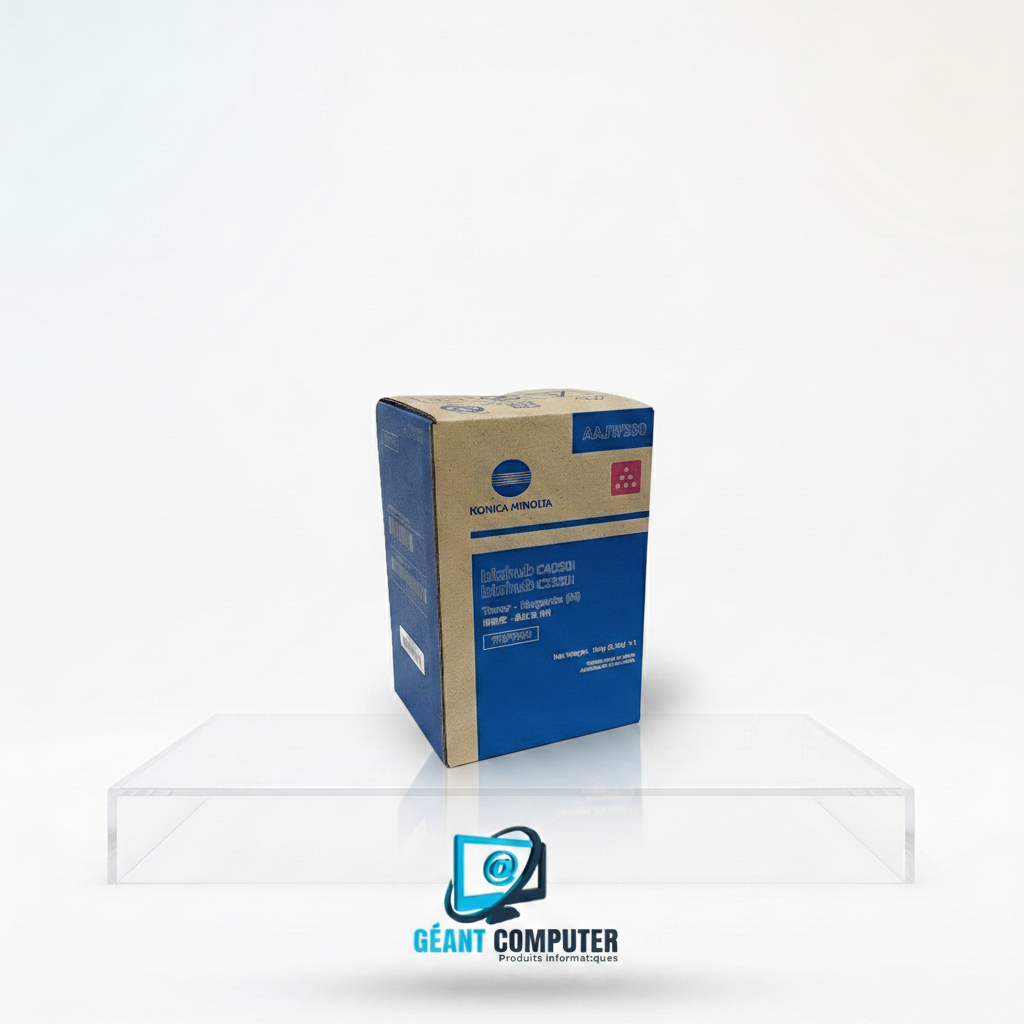 TNP79M-Toner Cartridge M pour Bizhub C3350i,C4050i,C3351i(AAJW350)