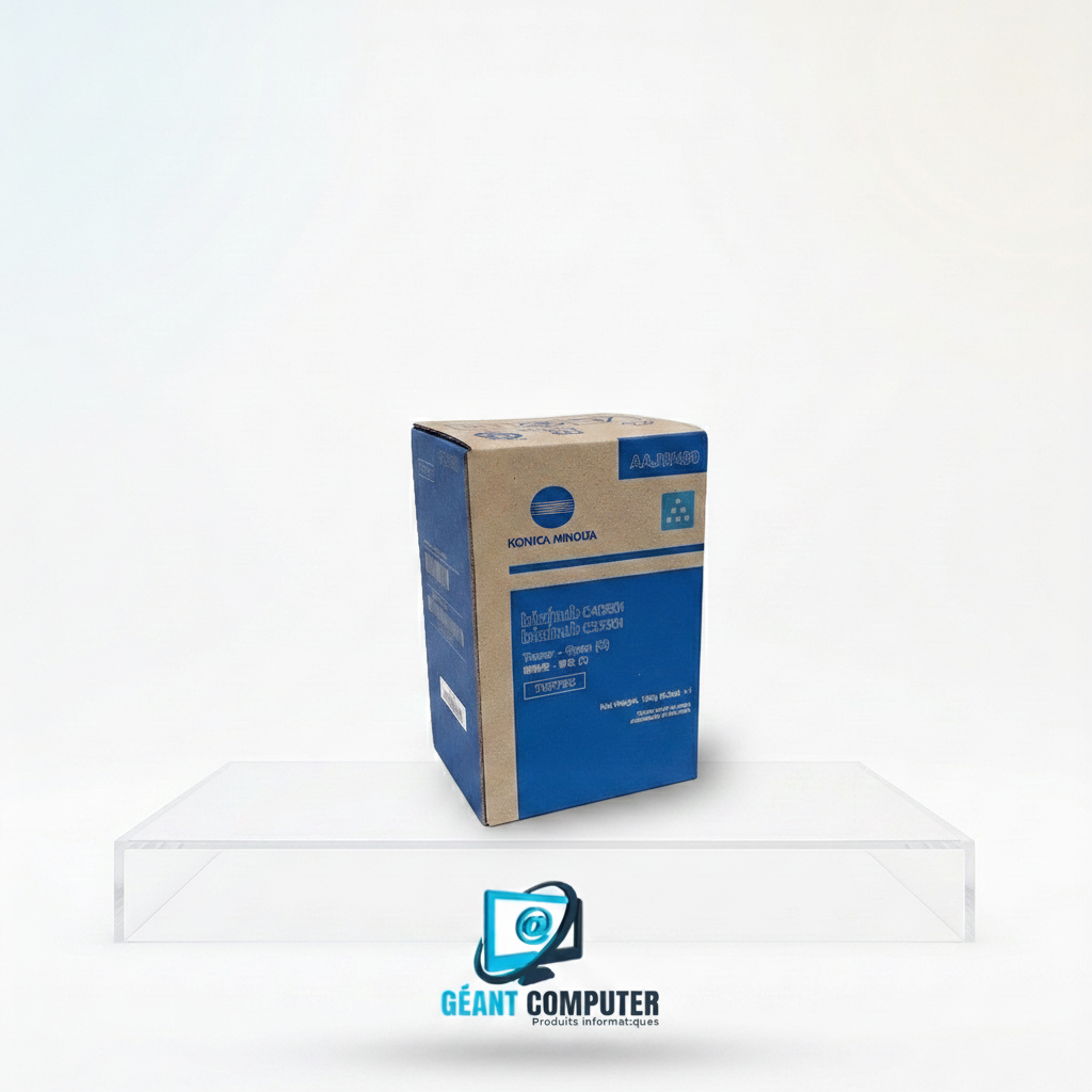 TNP79C-Toner Cartridge C pour Bizhub C3350i,C4050i,C3351i(AAJW450) (IA)