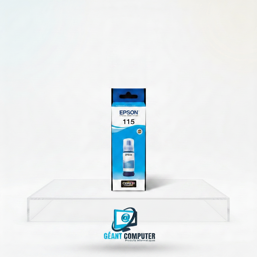 EPSON 115 Epson CYAN INK BOTTLE pour L8160 (IA)