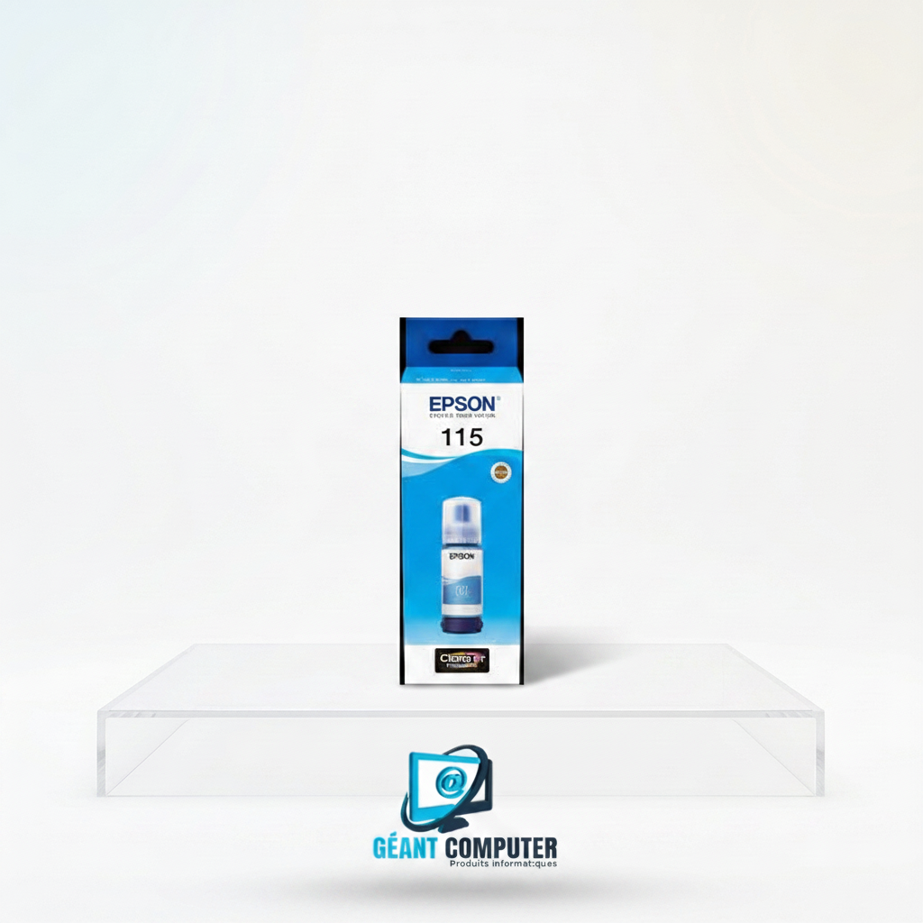 EPSON 115 Epson CYAN INK BOTTLE pour L8160 (IA)