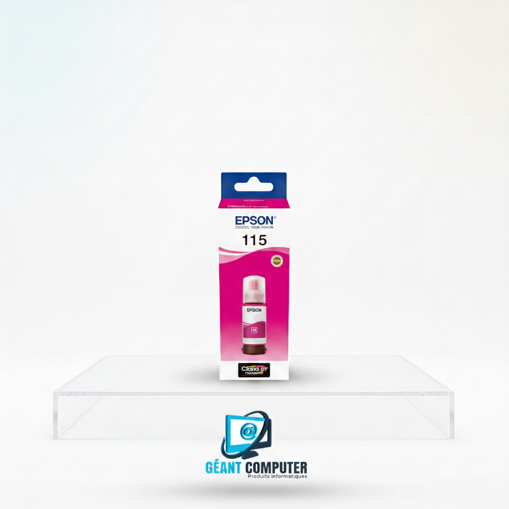 EPSON 115 Epson MAGENTA INK BOTTLE pour L8160 (IA)