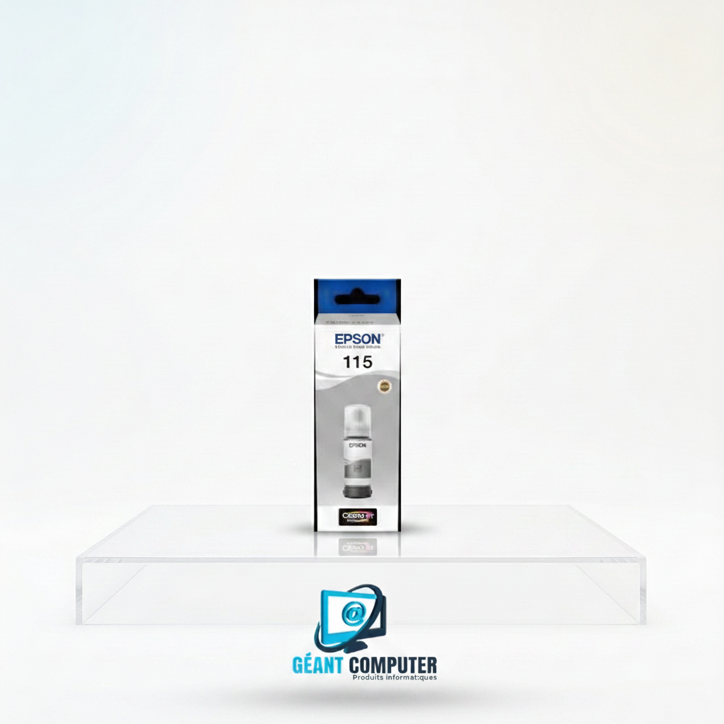 EPSON 115 Epson GREY INK BOTTLE pour L8160 (IA)
