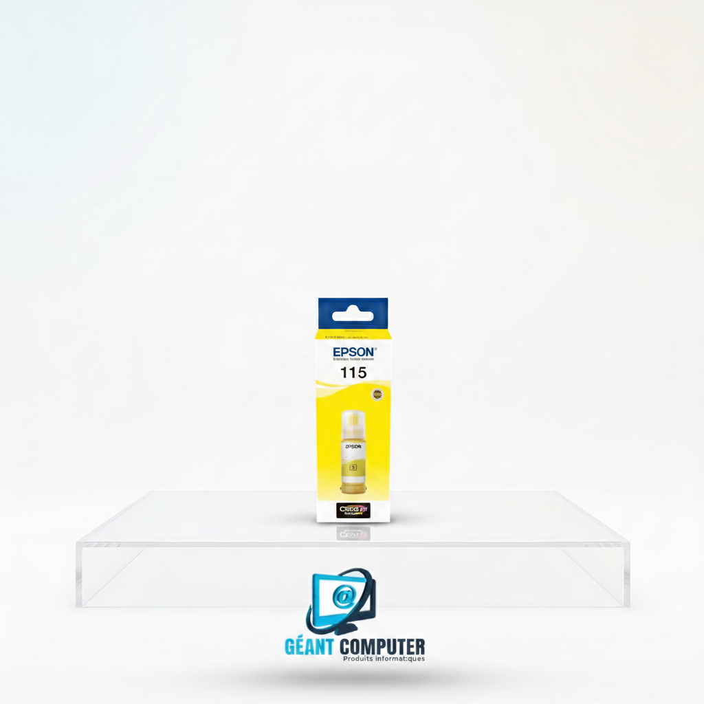 EPSON 115 Epson YELLOW INK BOTTLE pour L8160 (IA)