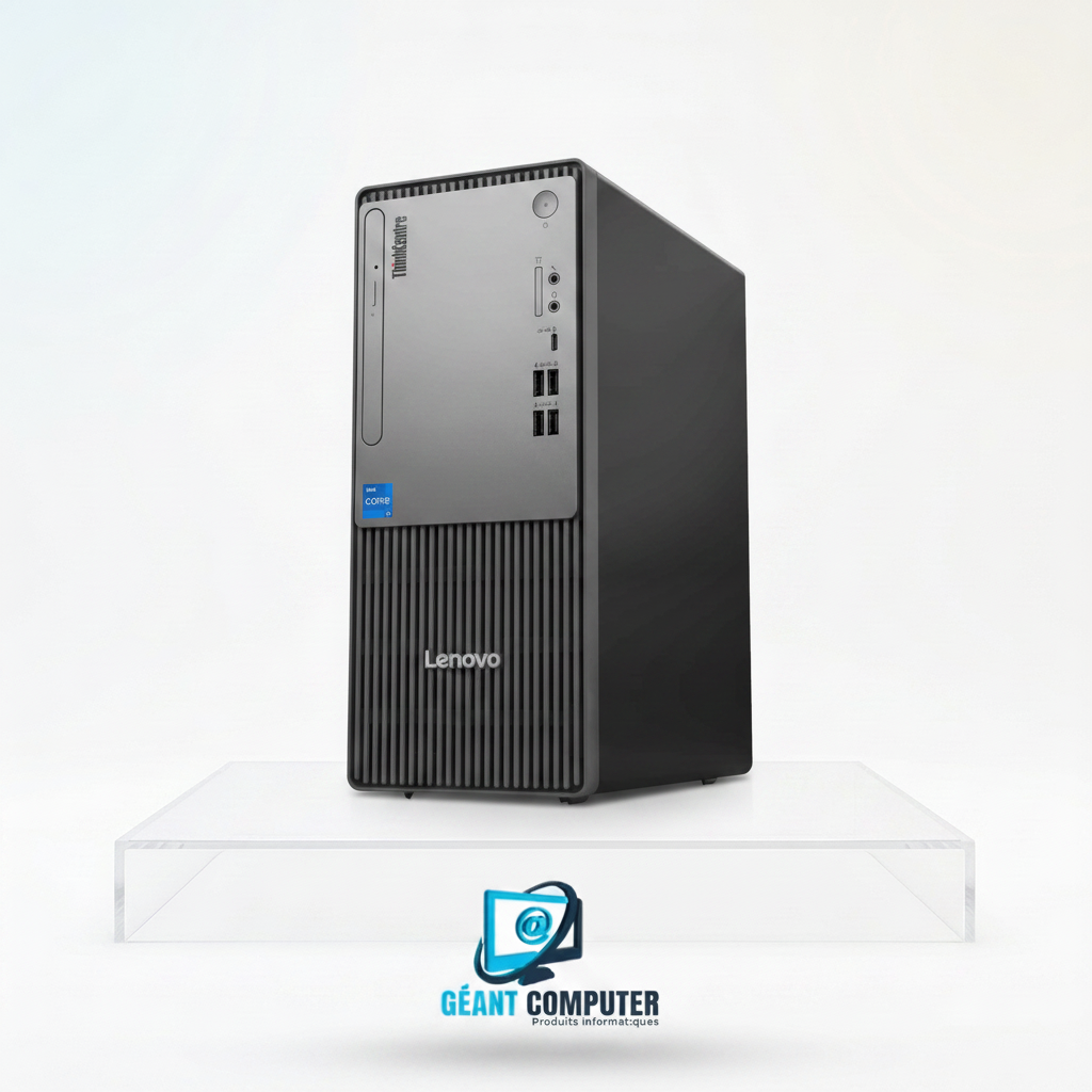DESKTOP LENOVO TC THINKCENTRE NEO 50t 5_RPL 14t  Gen i5 8GB DDR5-4800MHz + s22i ( 12UAS0FK00) (IA)