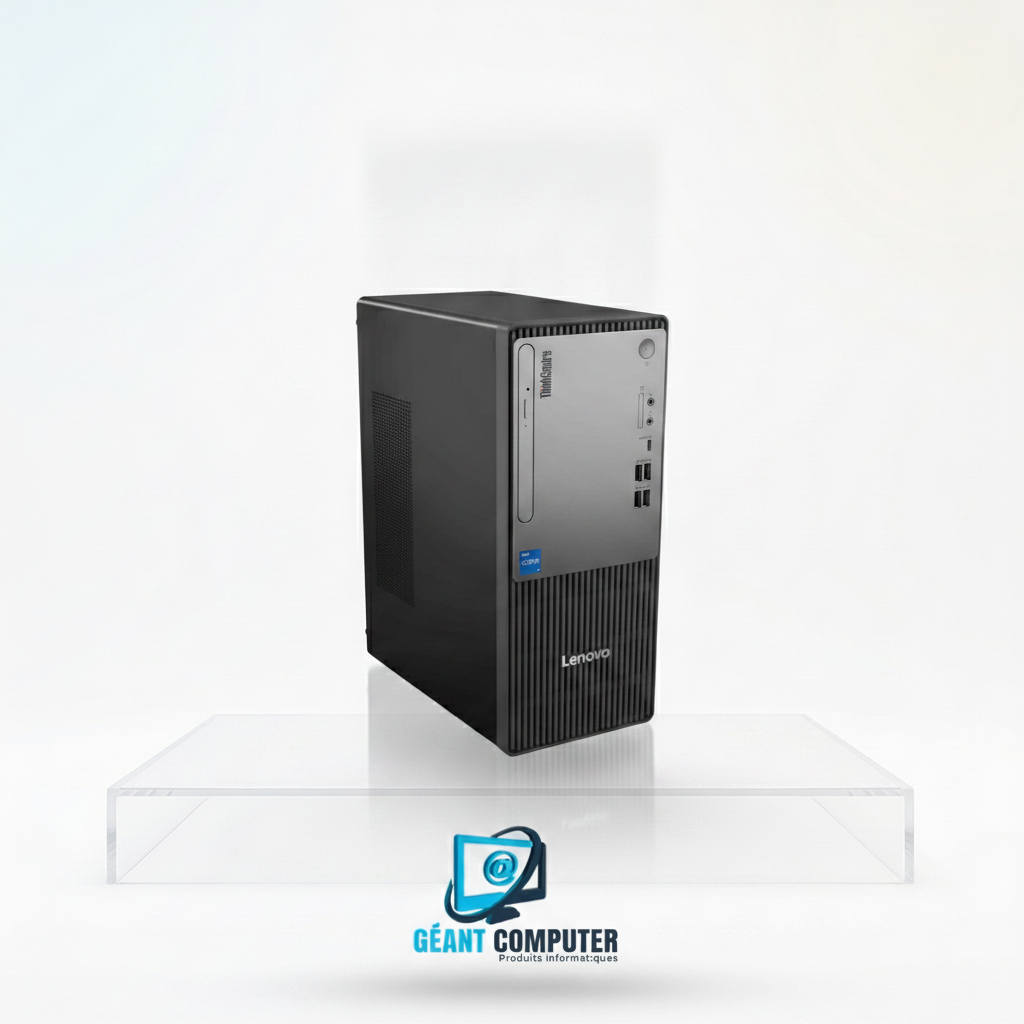 LENOVO DESKTOP TWR Thinkcenter neo 50t I7-14700 16Go 512Go SSD Freedos  Wifi ( 12UAS0SW00)