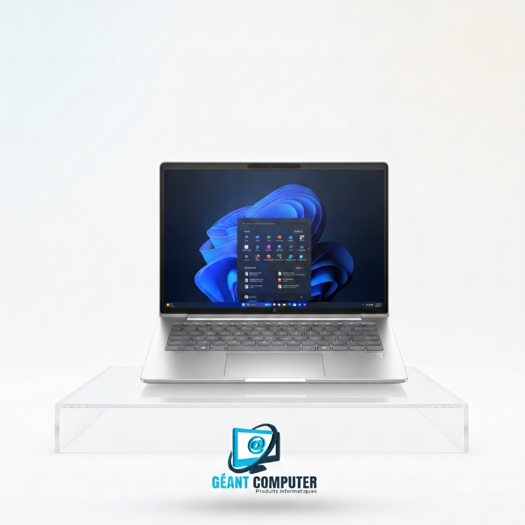 Pc Portable Ultra 7 155U Hp EliteBook 640 G11 32Go 1To (901D7AV) 14" (IA)
