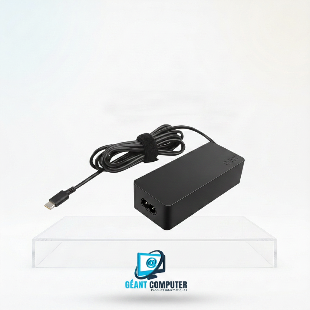 Chargeur Lenovo Usb C 65W 20V 3.25A Norm