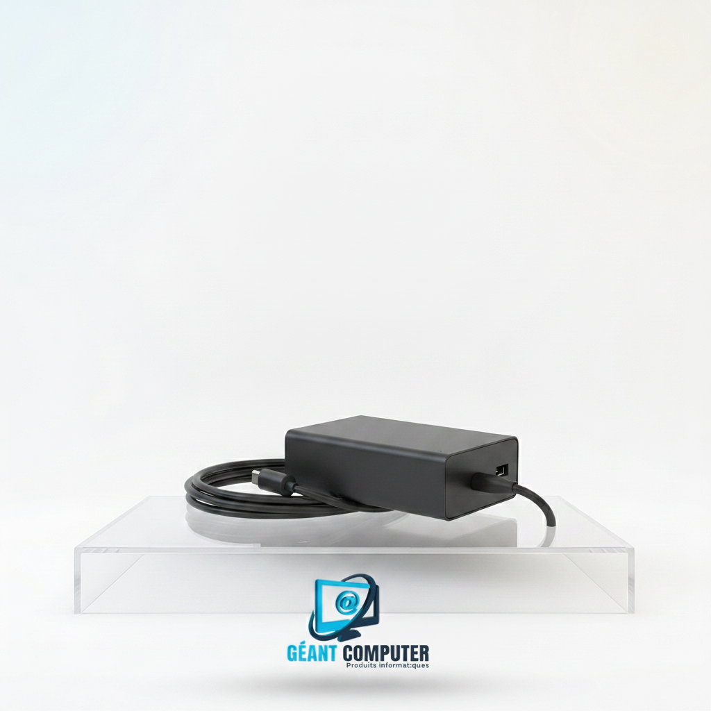 Chargeur Lenovo Usb C 65W 19V 3.33A Normal (IA)