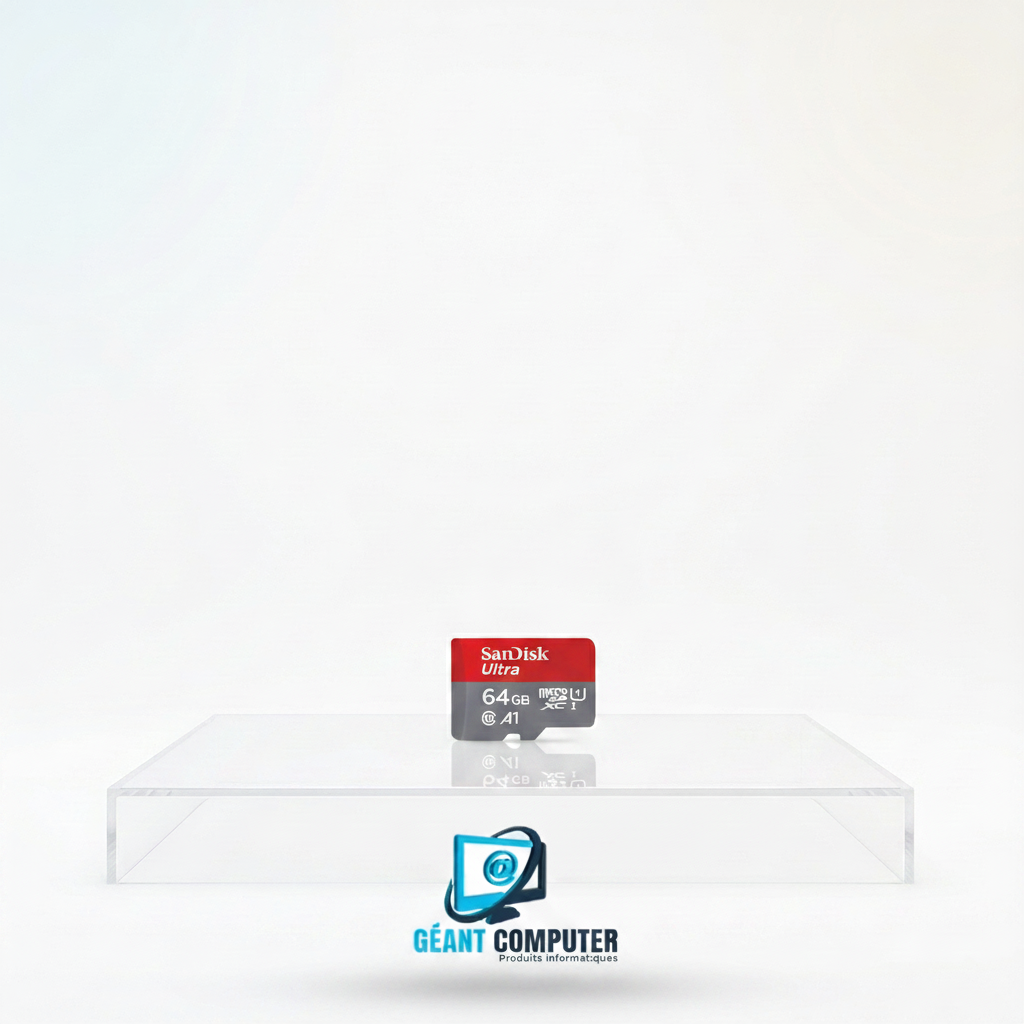 Carte Memoire Sandisk 64Go (IA)