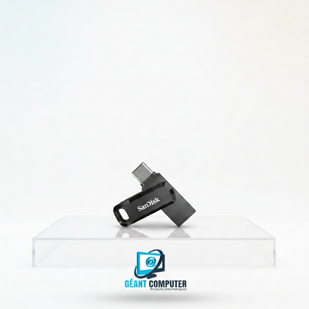 Cle Usb Type C 64Go Sandisk  3.0 (IA)