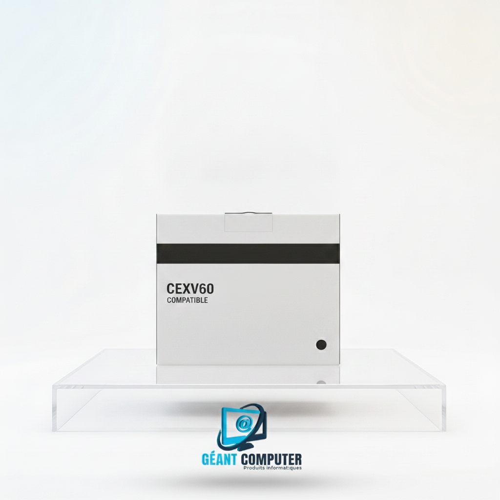 Toner Canon CEXV60 Black Adaptable Eurotoner (IA)