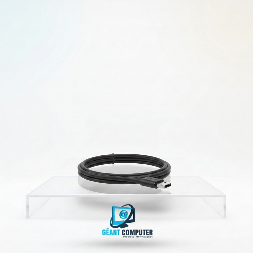 Ugreen Cable Data 2M USB-C Male To USB 3.0 3A