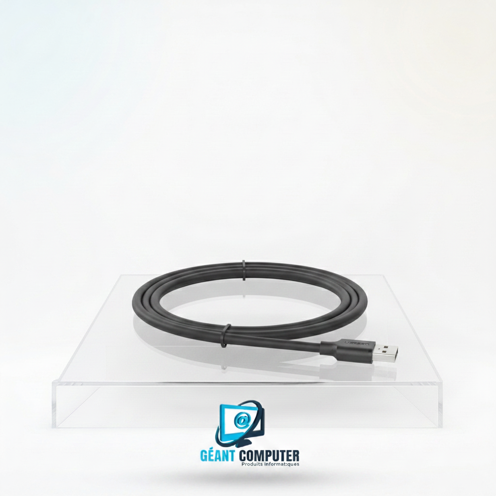 Ugreen Cable Data 2M USB-C Male To USB 3.0 3A (IA)