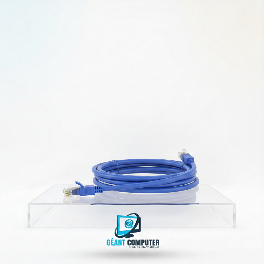 Ugreen Cable Ethernet CAT6 1M 11201 (IA)