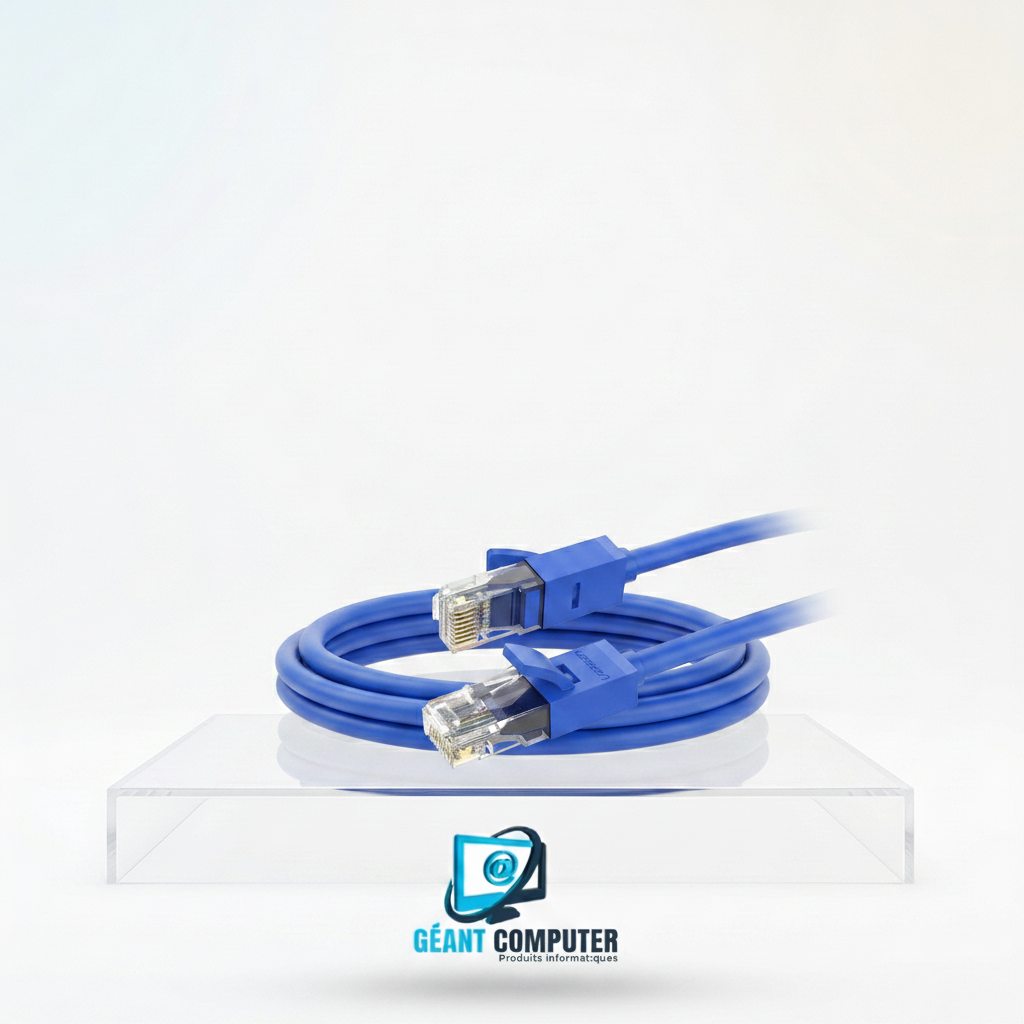 Ugreen Cable Ethernet CAT6 2M 11202 (IA)