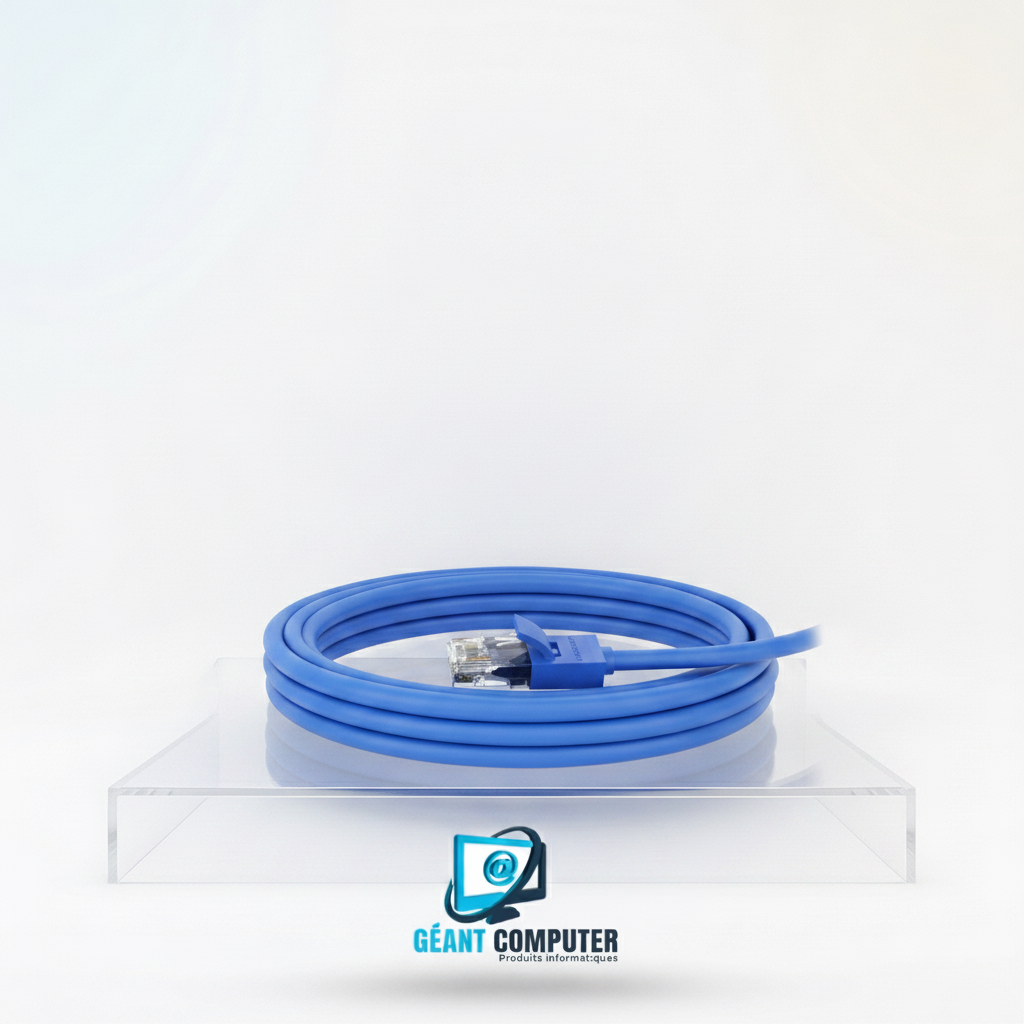 Ugreen Cable Ethernet CAT6 3M (IA)