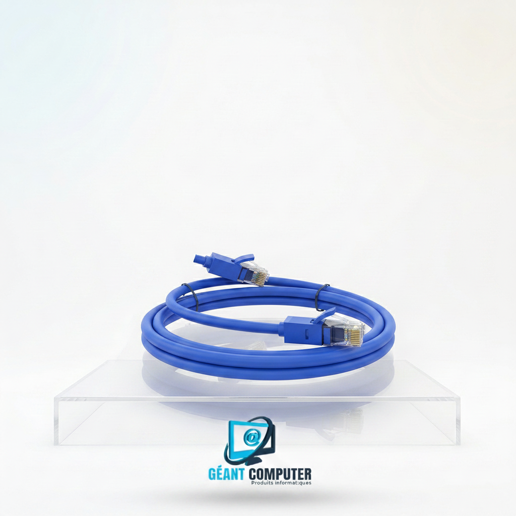 Ugreen Cable Ethernet CAT6 5M 11204