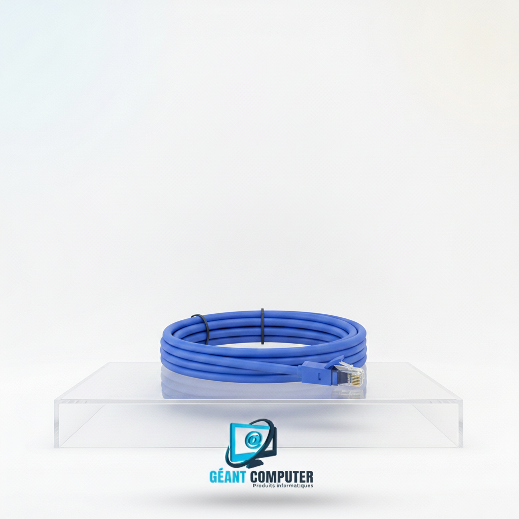 Ugreen Cable Ethernet CAT6 5M 11204