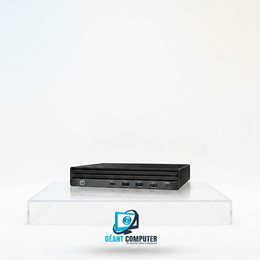 AIO I5 HP Prodesk 10EME 600 G6 24"
