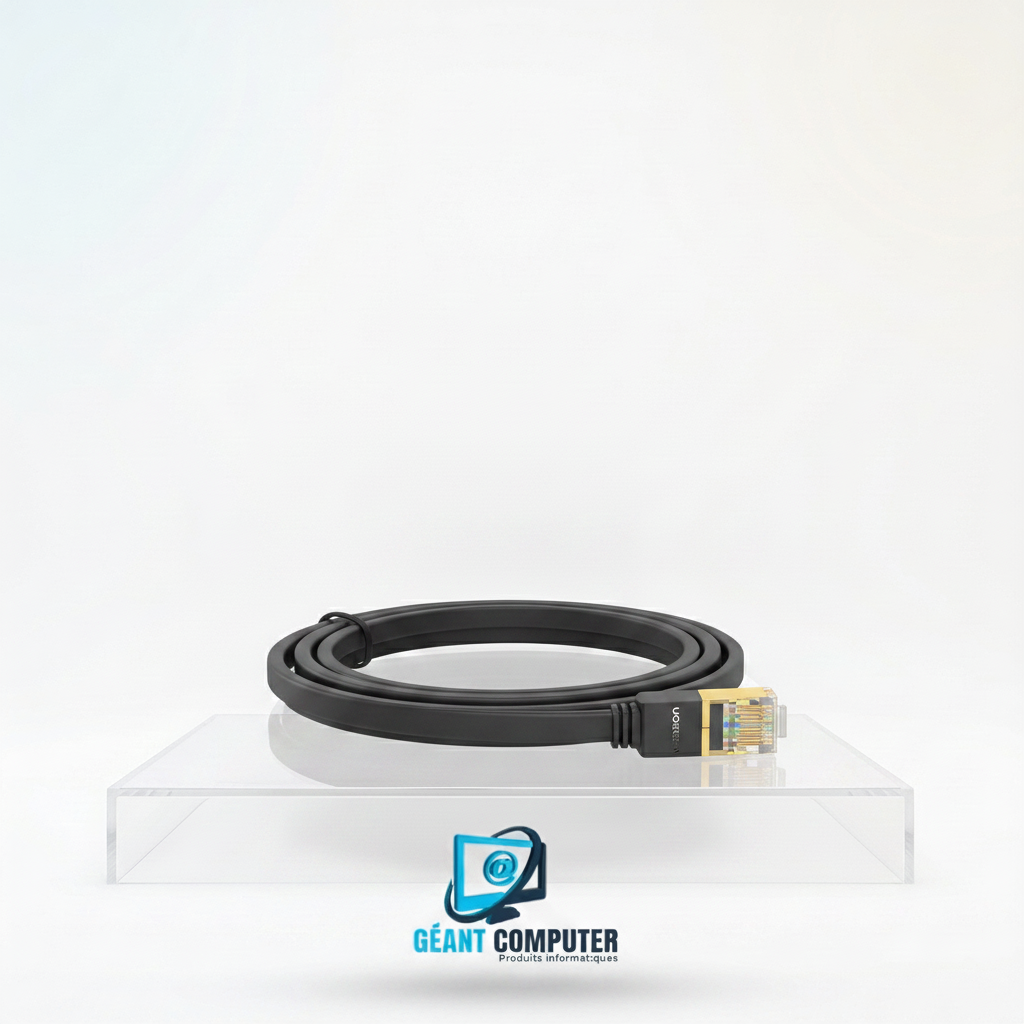 Ugreen Cable Ethernet Flat CAT7 U/FTP 10M 11265