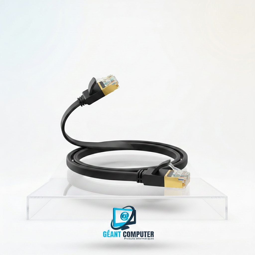 Ugreen Cable Ethernet Flat CAT7 U/FTP 5M 11263