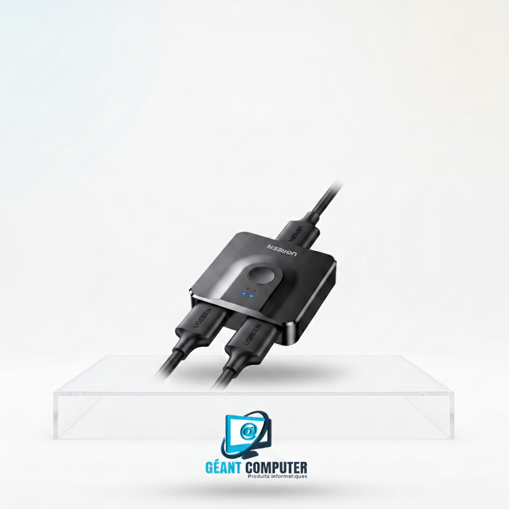 Ugreen Switch Commutateur 2en1 HDMI 50966 (IA)