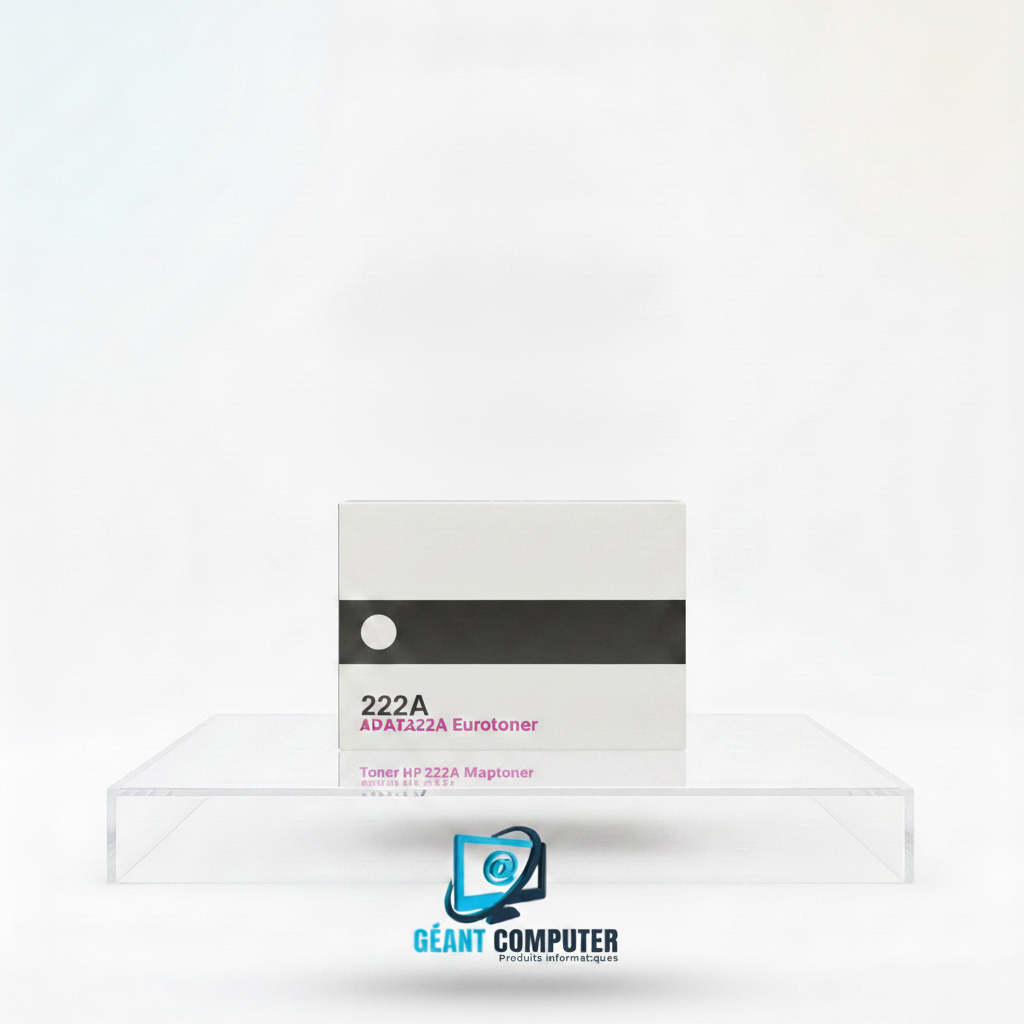 Toner HP 222A W2223A Magenta Adaptable Eurotoner