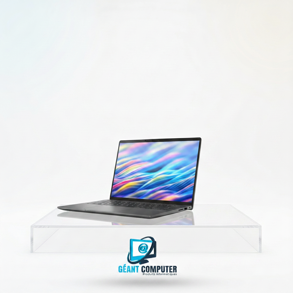 Pc Portable I5 Dell 1334U 15 DC15250 8Go/512Go SSD 15.6" DC15250-I5-UBU (IA)