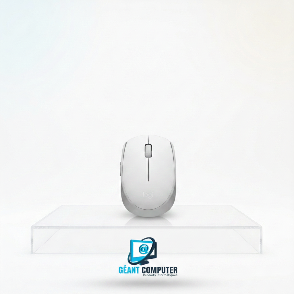 910-006867 LOGITECH M171 Wireless Mouse - WHITE