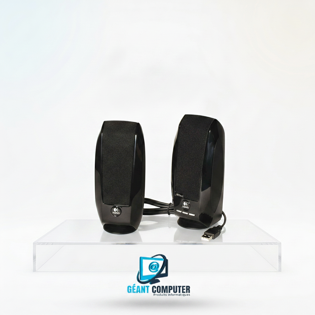 980-000029 Speakers S150-BLACK-USB-N/A-WW-9004-EU