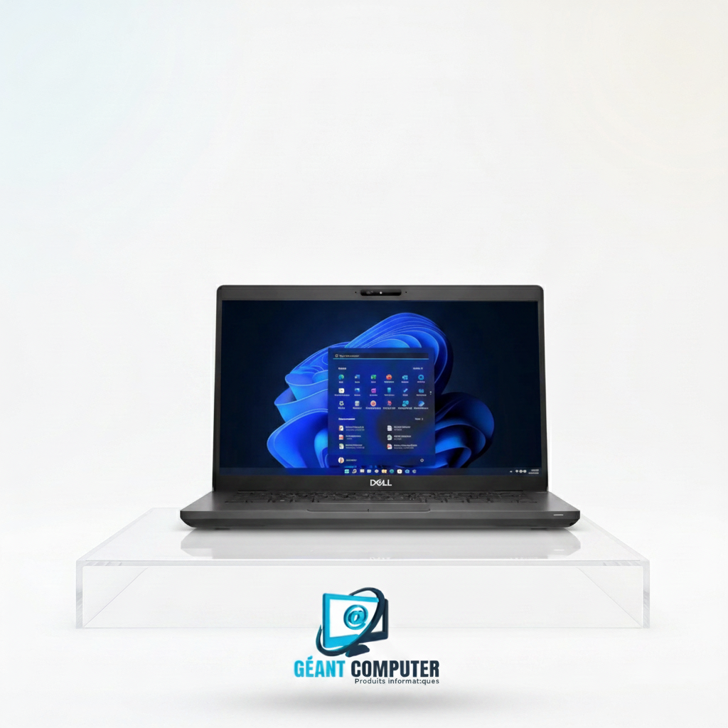 Pc Portable Occasion I7 Dell Latitude 5401 9EME Tactile 16-256 Nvidia Mx150  2G (IA)