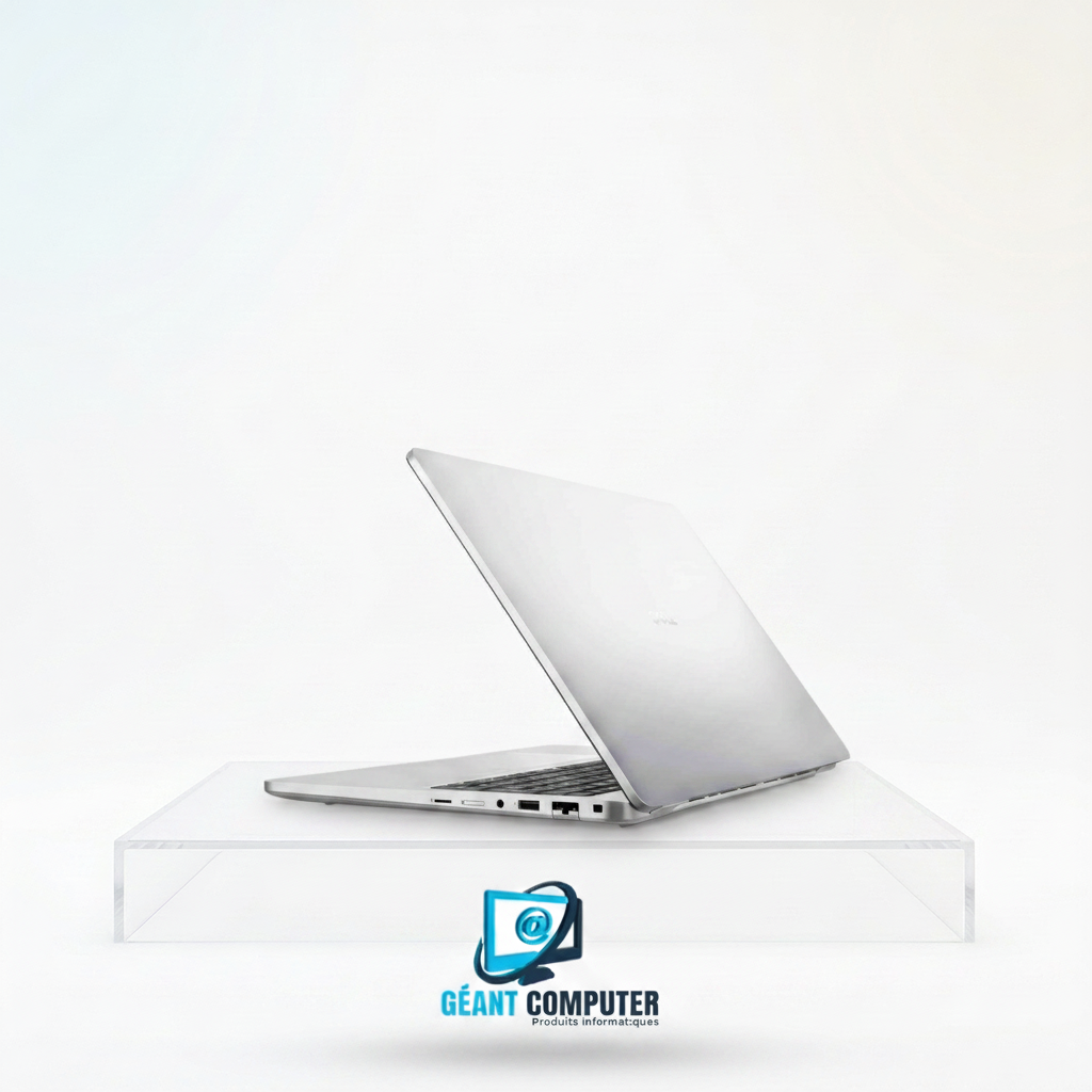 PC Portable Ultra 7 Dell Pro 16 Plus 255U 16" 16Go 512Go SSD DP16P-U7-FD