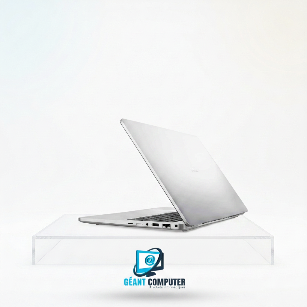 PC Portable Ultra 7 Dell Pro 16 Plus 255U 16" 16Go 512Go SSD DP16P-U7-FD (IA)