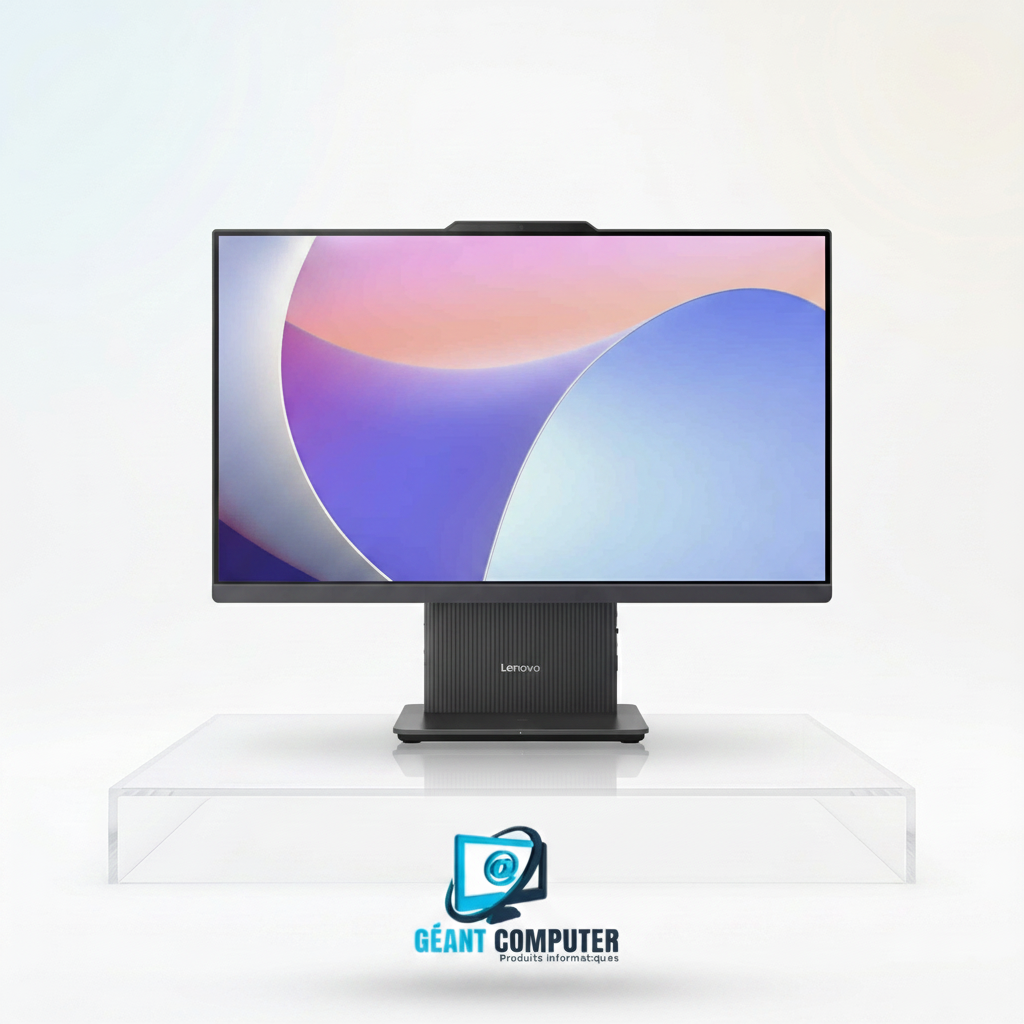 AIO I7 Lenovo IdeaCentre 24IRH9 13620H  (23.8")  8 Go  512 Go SSD F0HN00PEFE