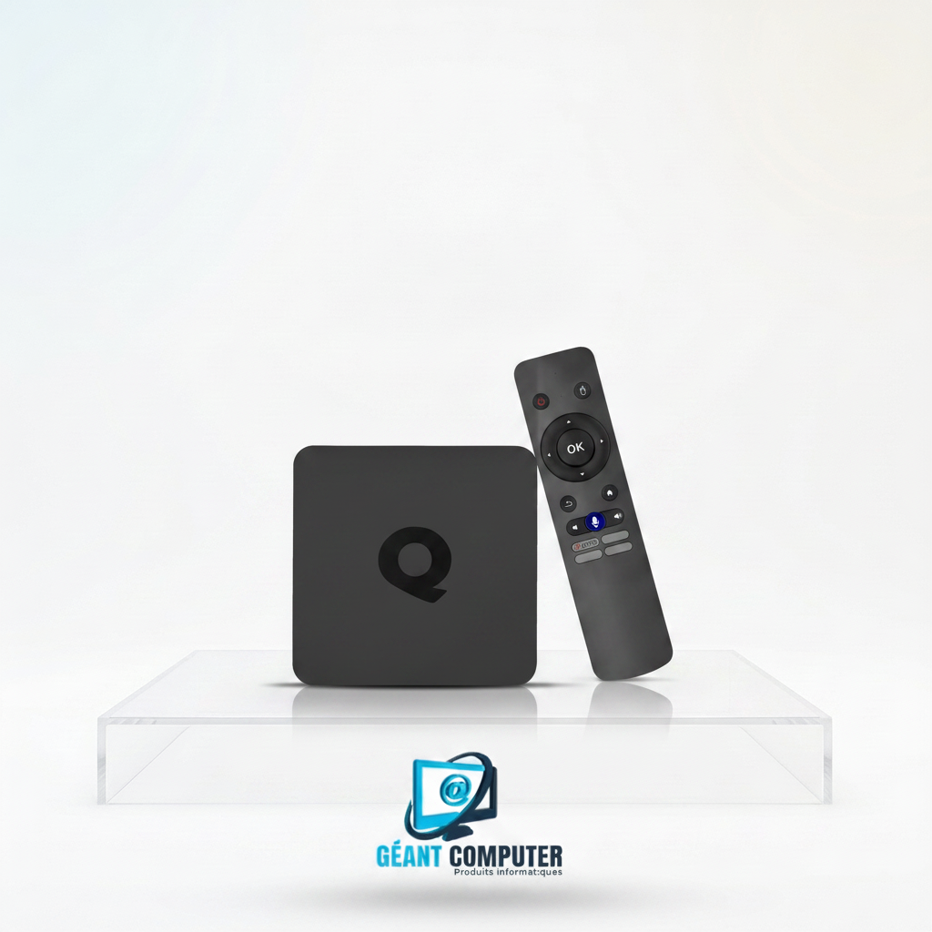 Recepteur Android Q1 Rbox