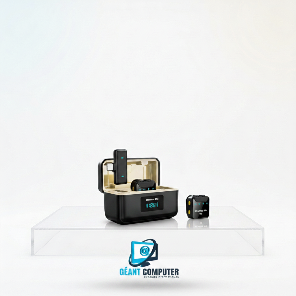 Micro Cravate Sx23 Sans Fil (IA)