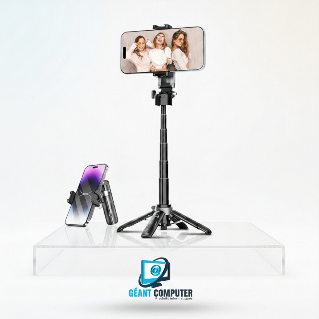 Trepied 47.5Cm P15 Mini