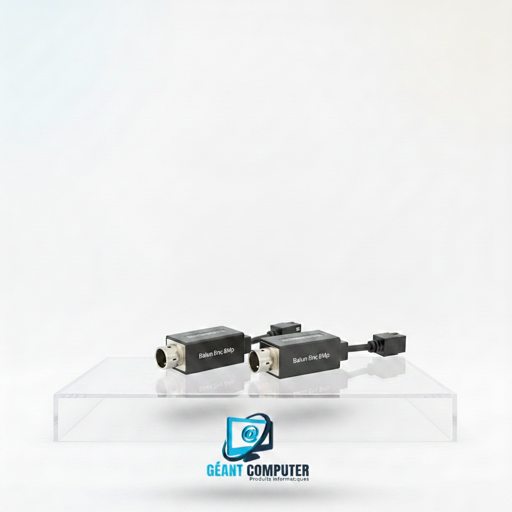 Balun Bnc 8Mp (IA)