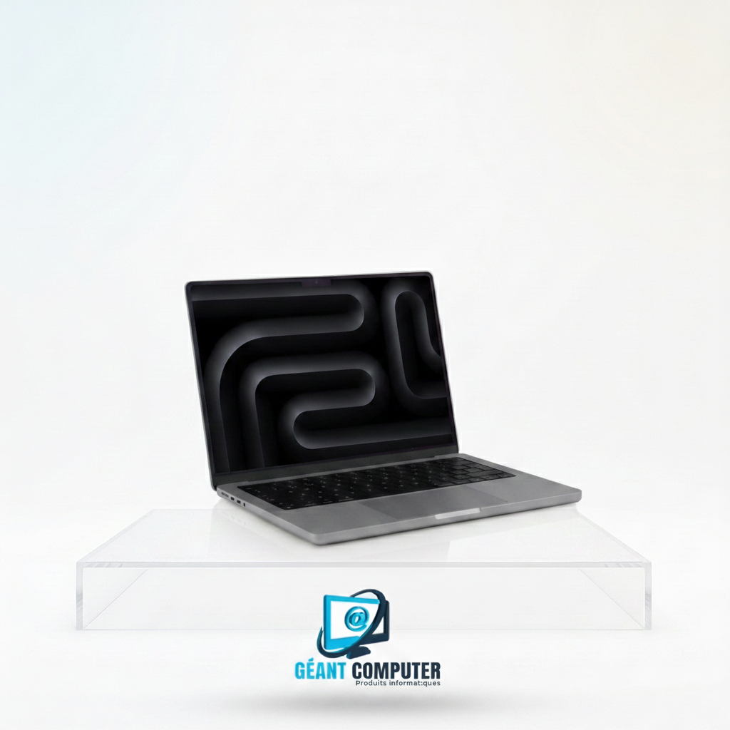Macbook Pro Occasion M3 8/512 14" 2023 (IA)