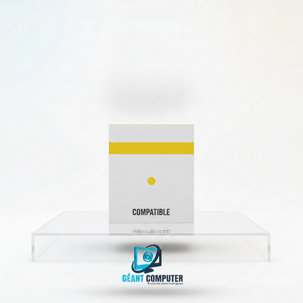 Toner Canon 069 Yellow Adaptable Eurotoner (IA)