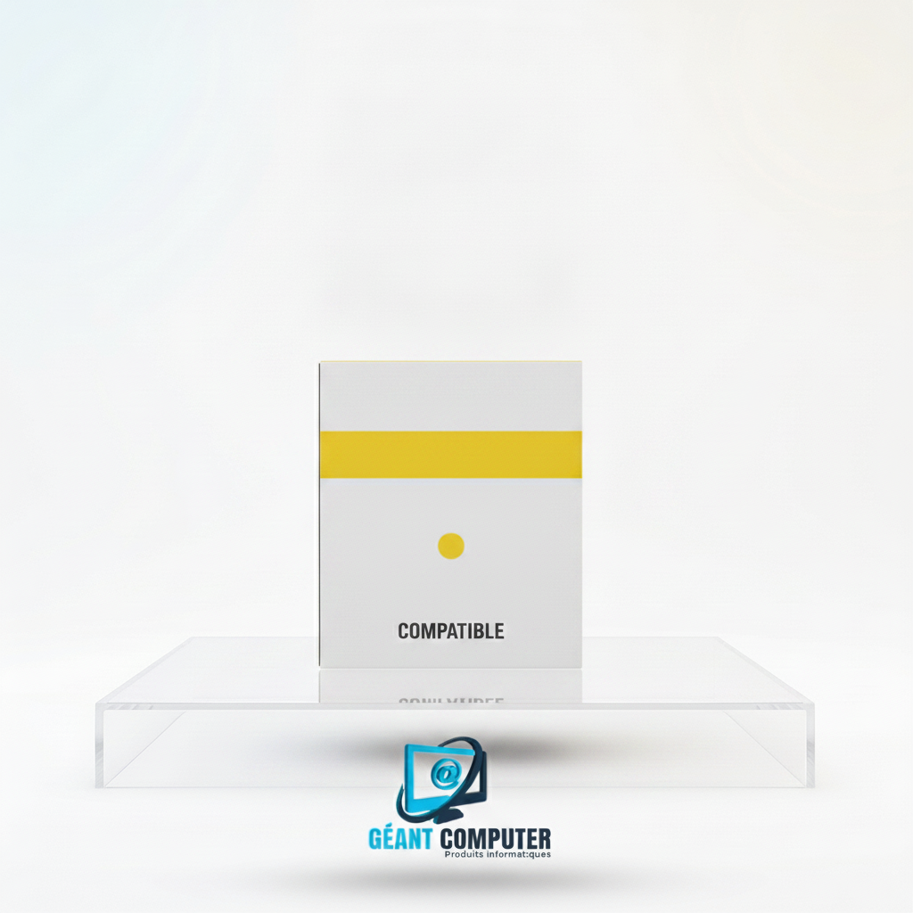 Toner Canon 069 Yellow Adaptable Eurotoner (IA)