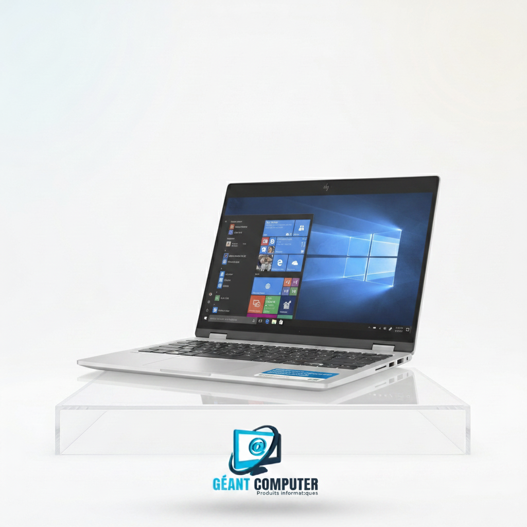 Pc Portable Occasion i7 HP X360 830 G7 1