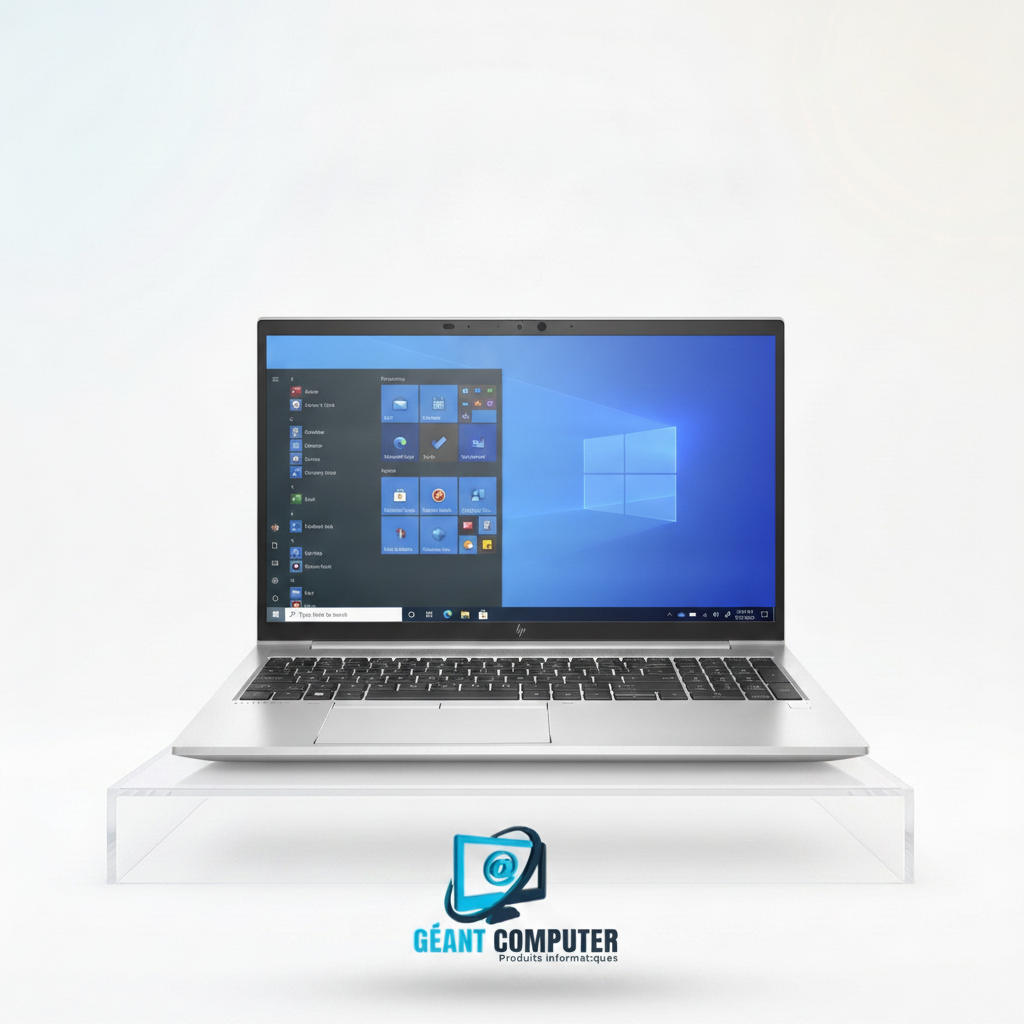 Pc Portable Occasion I5 HP 850 G8 10EME  16Go 512Go 15.6" (IA)