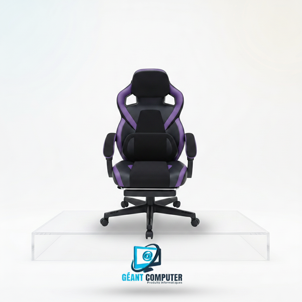 Chaise Gamer Hybrok Chair Darknova