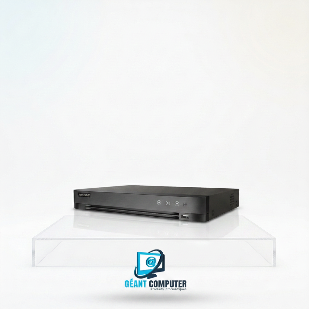 DVR Hikvision 8 Ports 8MP IDS-7208HUHI-M1/T (IA)